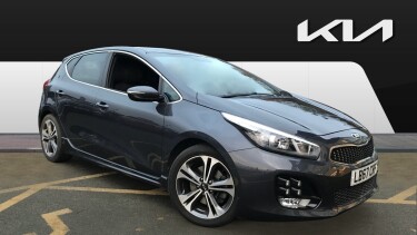 Kia Ceed 1.0T GDi ISG GT-Line S 5dr Petrol Hatchback